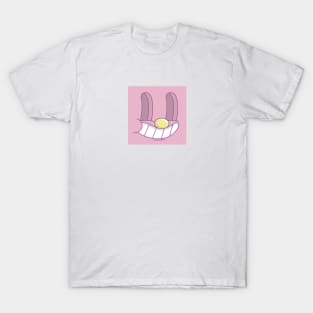 Cute X Face T-Shirt